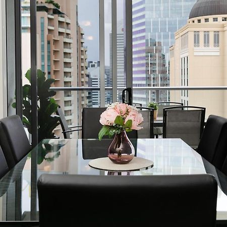Amazing River View - 3 Bedroom Apartment - Brisbane Cbd - Netflix - Fast Wifi - Carpark Exteriér fotografie