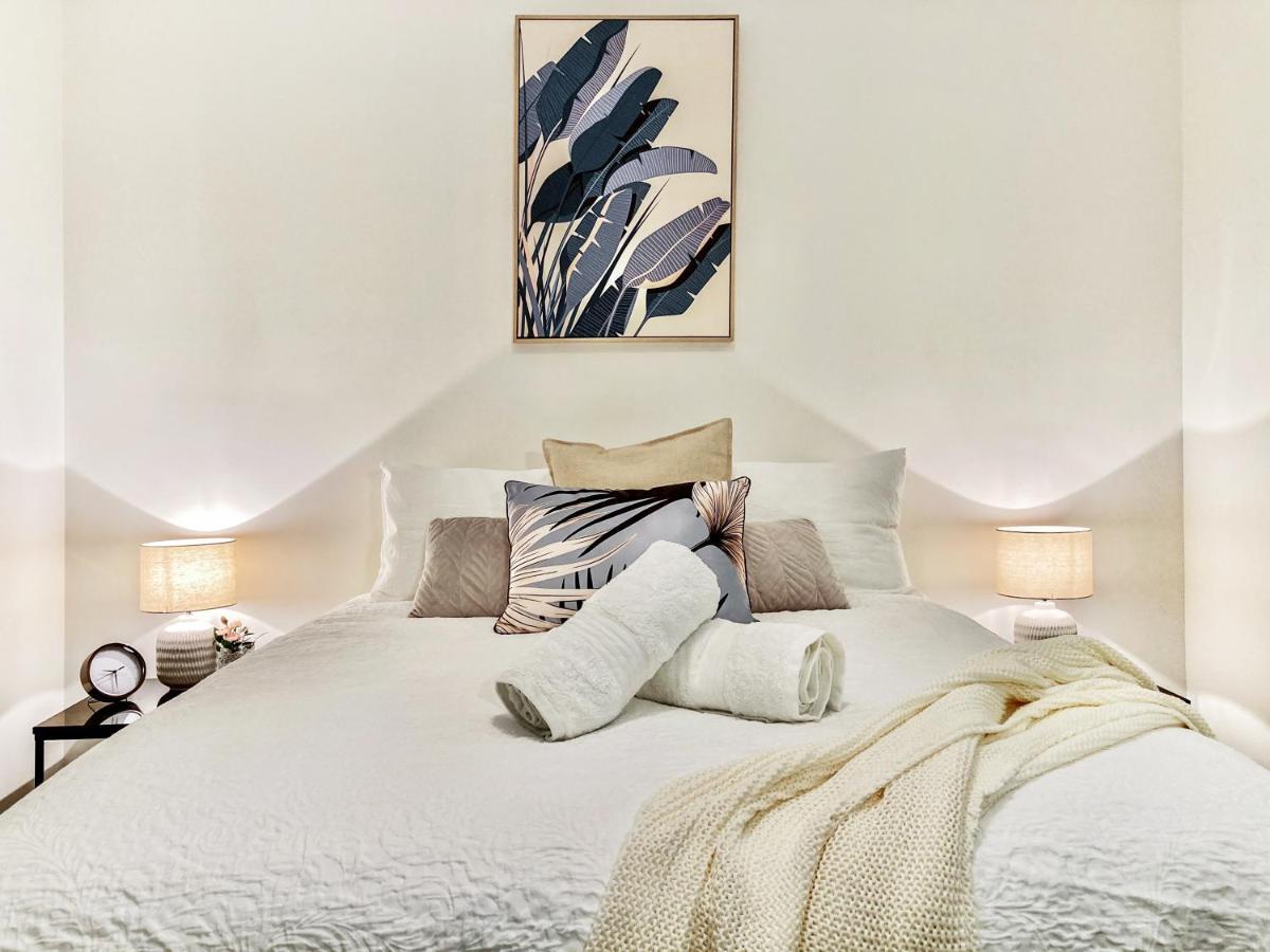 Amazing River View - 3 Bedroom Apartment - Brisbane Cbd - Netflix - Fast Wifi - Carpark Exteriér fotografie