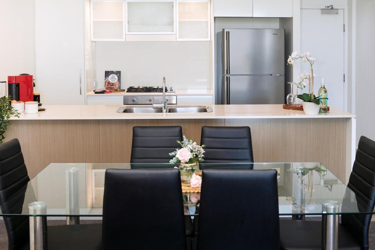 Amazing River View - 3 Bedroom Apartment - Brisbane Cbd - Netflix - Fast Wifi - Carpark Exteriér fotografie
