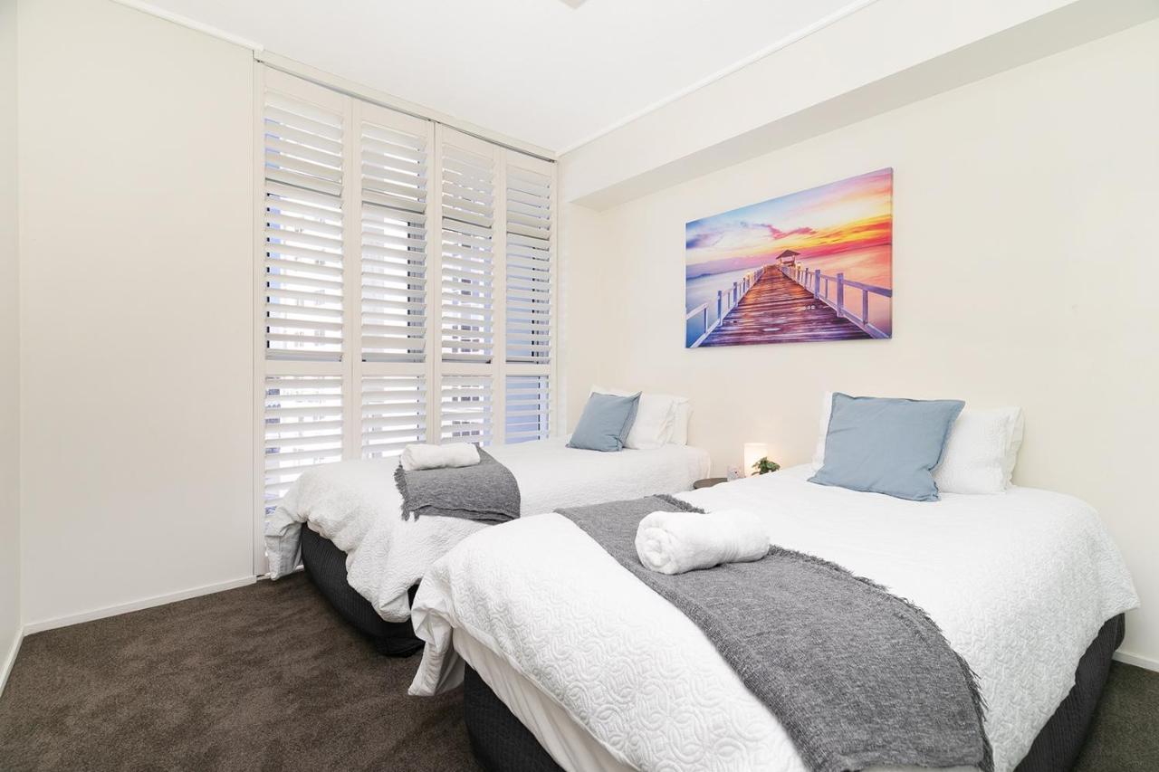 Amazing River View - 3 Bedroom Apartment - Brisbane Cbd - Netflix - Fast Wifi - Carpark Exteriér fotografie