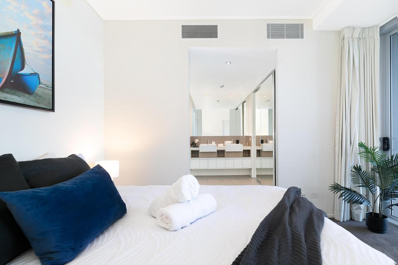 Amazing River View - 3 Bedroom Apartment - Brisbane Cbd - Netflix - Fast Wifi - Carpark Exteriér fotografie