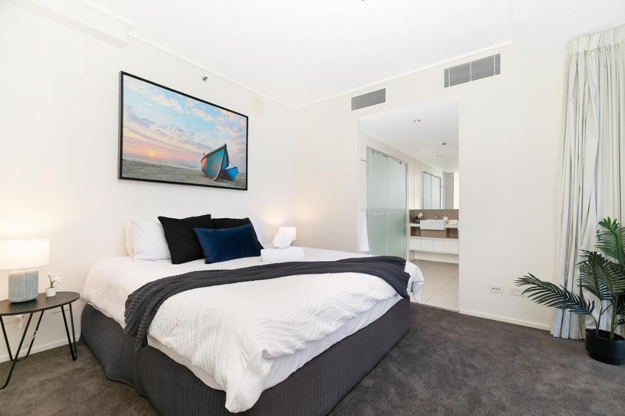 Amazing River View - 3 Bedroom Apartment - Brisbane Cbd - Netflix - Fast Wifi - Carpark Exteriér fotografie
